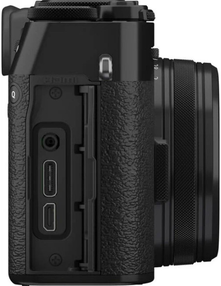 X100VI black